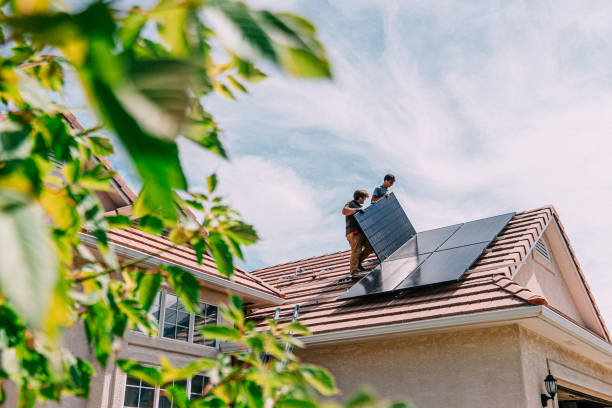 Best Commercial Roof Installation  in Benton, LA